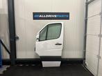 Mercedes Sprinter W906 Voorportier links wit A9067200005, Gebruikt, -, Deur, Voor