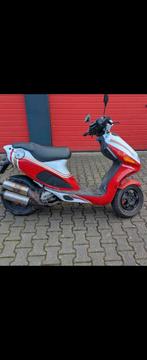 Italjet formula 125cc, Ophalen of Verzenden, Zo goed als nieuw, Overige typen