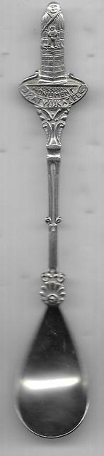 KATWIJK AAN ZEE MONUMENT LEPELTJE, Antiek en Kunst, Ophalen of Verzenden