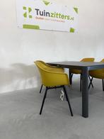 Hartman Iris / Jill 5-Delige Diningset, 4 zitplaatsen, Hartman, Hartman, Tuinset