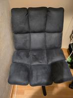 Mooie draaistoel als nieuw!, Ophalen, Zo goed als nieuw, Blauw, Eén