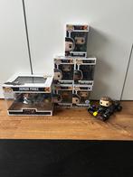 Funko pops formule 1, Ophalen of Verzenden, Zo goed als nieuw