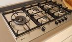 Neff gaskookplaat, Witgoed en Apparatuur, Kookplaten, Ophalen, Gebruikt, Inbouw, Gas