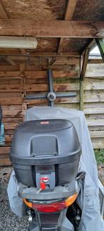 Topkoffer Honda, Motoren, Ophalen, Gebruikt