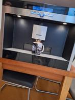 Siemens volautomatische espressomachine (bonen), Witgoed en Apparatuur, Koffiezetapparaten, Ophalen of Verzenden, Zo goed als nieuw