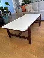 Pastoe salontafel/koffietafel, Cees Braakman TH08, Ophalen, Gebruikt, 100 tot 150 cm, Teakhout