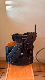 Glidecam X10 steadycam vest en arm, Ophalen, Gebruikt, Video