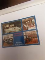 MOTORSCHIP  VOLHARDING  /  REDERIJ RIJNTOURS, Verzamelen, Ansichtkaarten | Nederland, Ophalen of Verzenden, 1960 tot 1980