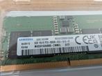 Samsung SODIMM Ram 8gb DDR5, Computers en Software, RAM geheugen, 8 GB, Ophalen of Verzenden, Zo goed als nieuw, DDR5