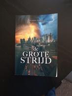 De grote strijd, Ophalen of Verzenden, Zo goed als nieuw, Ellen G. White