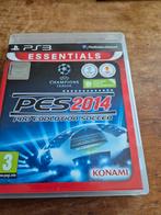 PES 2014 - PS3 Voetbalgame, Gebruikt, 2 spelers, Eén computer, Ophalen of Verzenden