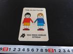 sticker VVN veilig verkeer rotterdam help ze een handje, Ophalen, Zo goed als nieuw, Bedrijf of Vereniging