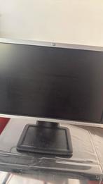 2x Hp 22 inch beeldscherm 35 euro voor 2, en 20 euro ps., Computers en Software, Ophalen, Gebruikt, 60 Hz of minder