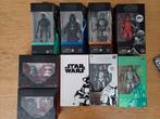 Diverse Star Wars Black Series figuren, Verzamelen, Star Wars, Ophalen of Verzenden, Zo goed als nieuw, Actiefiguurtje