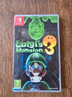 Luigi's Mansion 3 Switch, Avontuur en Actie, 1 speler, Ophalen of Verzenden, Zo goed als nieuw