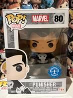 Funko pop the punisher 80 marvel, Ophalen of Verzenden, Zo goed als nieuw