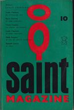 Saint Magazine Nr 10 (Dick Bruna boekenomslag), Gelezen, Ophalen of Verzenden
