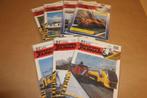 Magazines - Spoorwegjournaal - 7 nrs. uit 1994 - nieuwstaat, Ophalen of Verzenden, Zo goed als nieuw, Trein, Boek of Tijdschrift