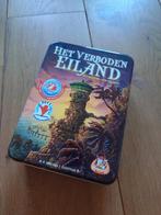 White goblin - Het verboden eiland, Een of twee spelers, Ophalen of Verzenden, Zo goed als nieuw, White Goblin Games