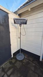 Terrasverwarmer Eurom, Ophalen, Gebruikt, Elektrisch, Vloer