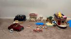 Sylvanian Families set, Jongen of Meisje, Ophalen of Verzenden, Zo goed als nieuw