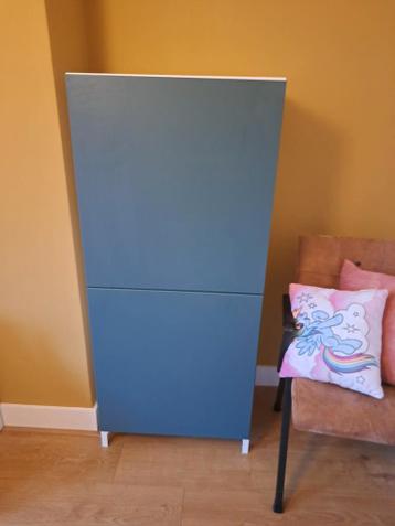 Ikea Besta Kast 120x42x134 - afbeelding 1