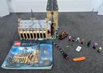 Lego harry potter kasteel 75954, Ophalen of Verzenden, Zo goed als nieuw, Complete set, Lego