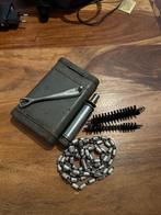 K98 schoonmaak set mundloss ww2, Ophalen of Verzenden, Landmacht, Duitsland