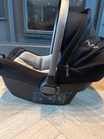 Nuna Pipa Lite lx maxicosi + base, Ophalen, Gebruikt, Zijbescherming, Isofix
