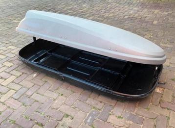 Grote thule dak koffer bagagekoffer te huur! beschikbaar voor biedingen