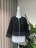 Nikkie Blazer | Dames | Maat 36, R, Zwart, Zo goed als nieuw, Maat 36 (S)