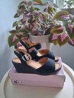 Gabor Sleehakken *Nieuw* Maat 41, Slippers, Blauw, Gabor, Nieuw