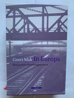 boeken 'In Europa' van Geert Mak, Ophalen of Verzenden, Zo goed als nieuw