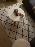 Vloerkleed, Huis en Inrichting, Stoffering | Tapijten en Kleden, Ophalen, Wit, Rechthoekig, 200 cm of meer