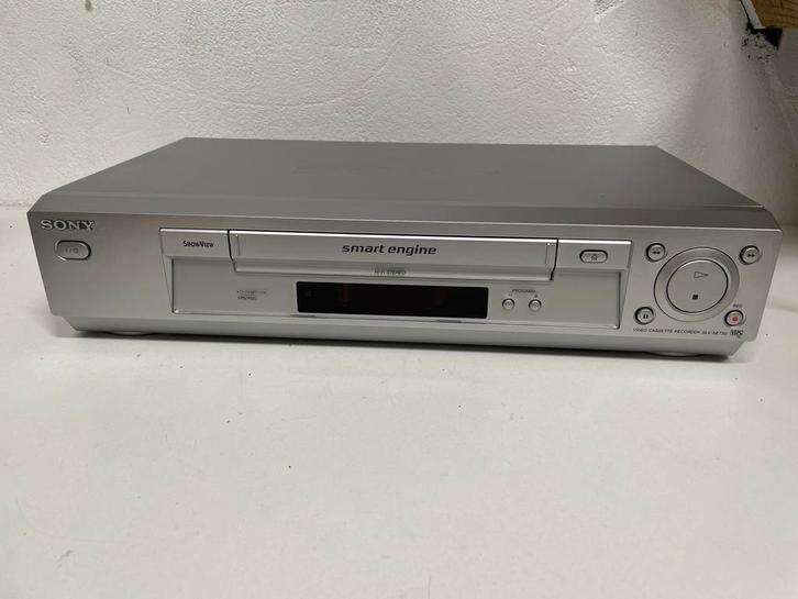Sony SLV-SE730 VHS Videorecorder, Audio, Tv en Foto, Videospelers, Zo goed als nieuw, VHS-speler of -recorder, Ophalen of Verzenden