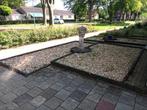 Palisades Beton +/_. 60 stuks, Ophalen, Gebruikt, 25 tot 50 cm, Border
