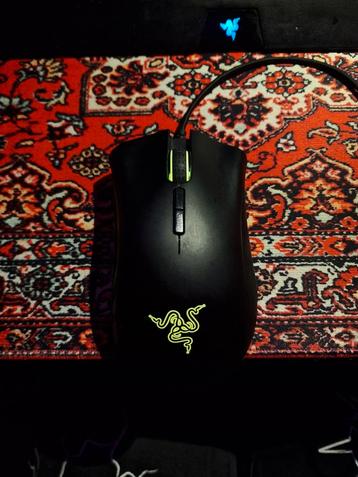 Razer Deathadder Elite beschikbaar voor biedingen