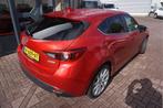 Mazda 3 2.0I GT-M (bj 2015), Auto's, Mazda, 1998 cc, Stof, Gebruikt, 4 cilinders