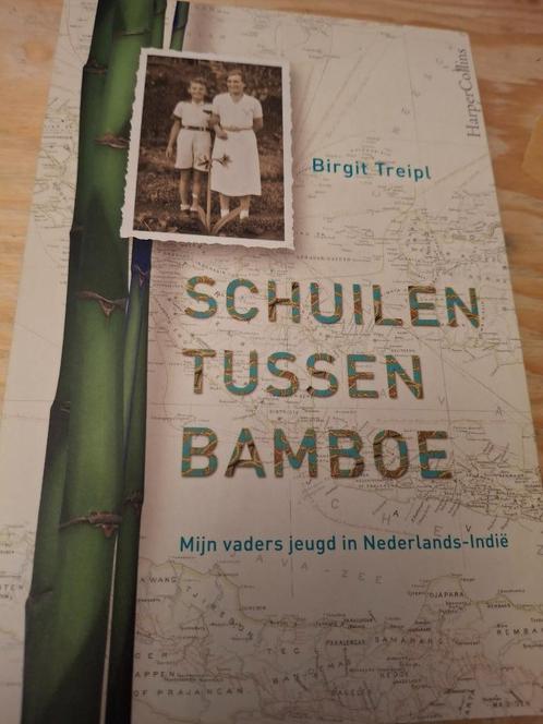 Schuilen tussen bamboe Mijn vaders jeugd in Nederl -Indie, Boeken, Biografieën, Gelezen, Politiek, Verzenden