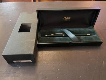 Cross pen beschikbaar voor biedingen