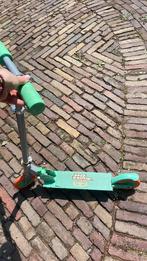 2 wiel step groen, Ophalen, Zo goed als nieuw, Gewone step
