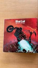 Lp. Meat Loaf, Bat out of Hell, Ophalen, Poprock