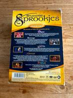 Studio 100 Sprookjes Musicals Boxset DVD origineel compleet, Alle leeftijden, Verzenden, Gebruikt, Boxset