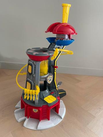 Paw patrol Mighty pups uitkijktoren xxl beschikbaar voor biedingen