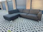 Mooi Donker Grijs Hoekbank || BEZORGEN MOGELIJK, 125 cm of meer, -, -, 125 cm of meer