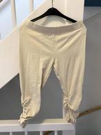 DIDI BEIGE KATOEN LEGGING, MAAT: XL, Kleding | Dames, Leggings, Maillots en Panty's, Beige, Didi, Ophalen of Verzenden, Zo goed als nieuw