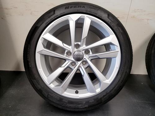 Nieuwe 17 inch audi A3 velgen 225 45 17 zomer seat skoda vw, Auto-onderdelen, Banden en Velgen, Banden en Velgen, Zomerbanden