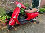 Vespa et2 2005, Tweetakt, Gebruikt, Overige modellen, Maximaal 45 km/u