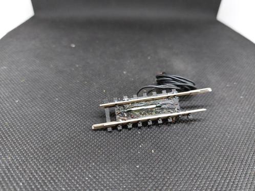Minitrix - contactrail 50mm (zelfbouw) (13880), Hobby en Vrije tijd, Modeltreinen | N-Spoor, Gebruikt, Rails, Gelijkstroom, Trix