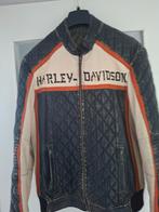 Harley davidson motorjas, Motoren, Kleding | Motorkleding, Ophalen of Verzenden, Tweedehands, Laarzen